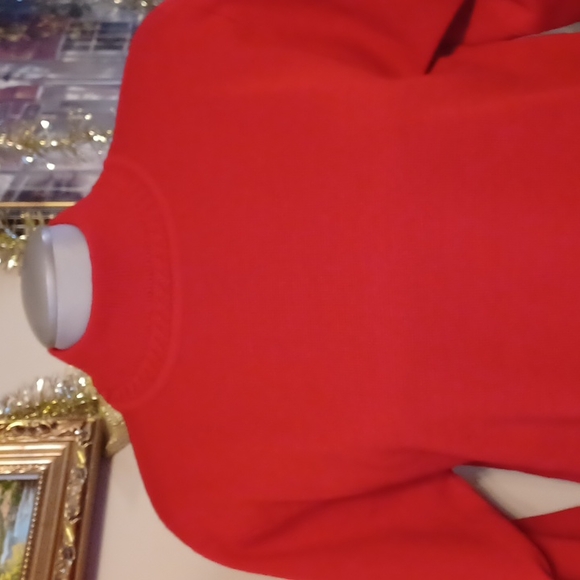 NWOT 100% wool sweater Size M - Picture 3 of 12